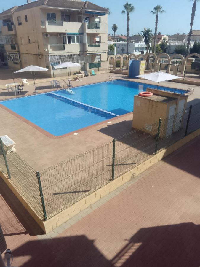 Apartment Murcia Los Alcázares Екстериор снимка
